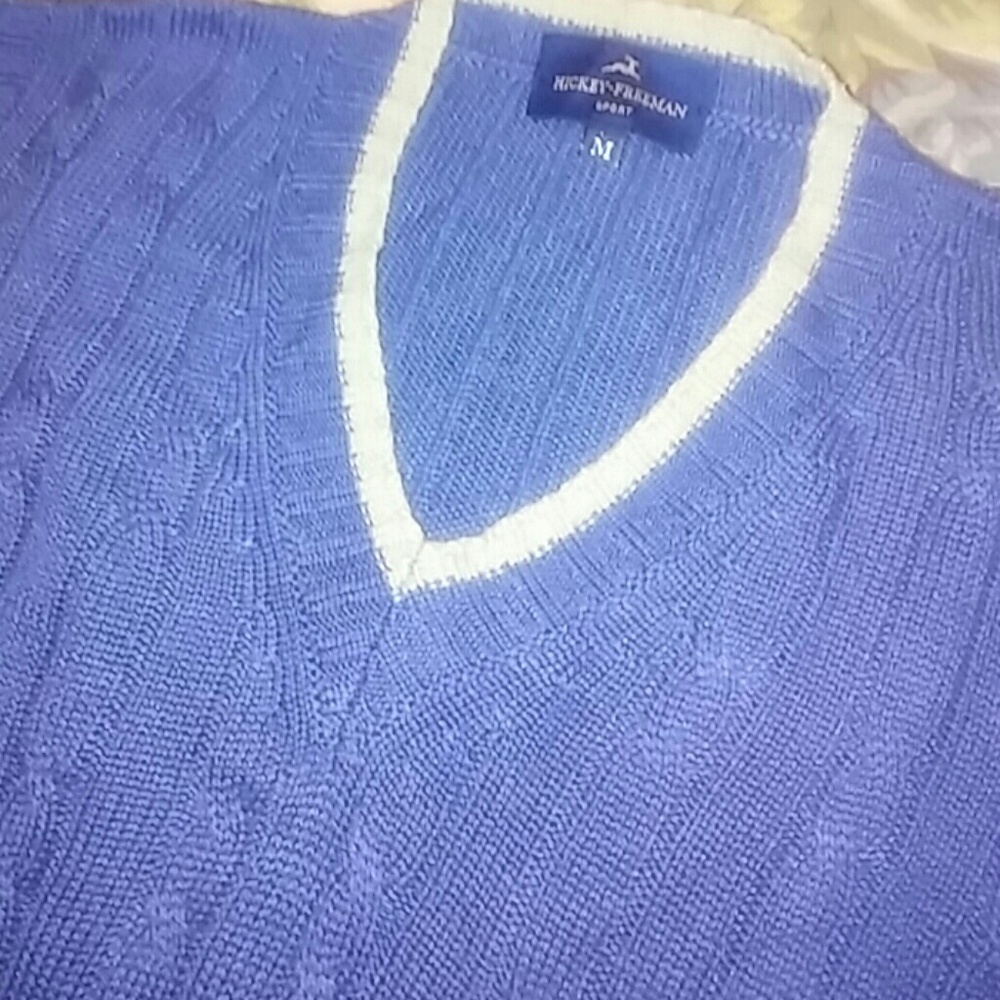 HICKEY-FREEMAN Vest